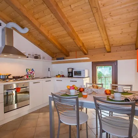 Apartment Borgo La Sorgente - Tulipano Morbio