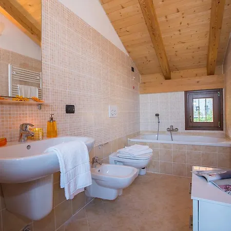 Apartment Borgo La Sorgente - Tulipano Morbio