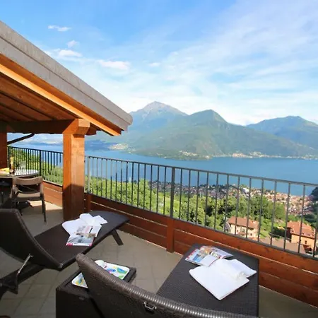 Apartment Borgo La Sorgente - Tulipano Morbio