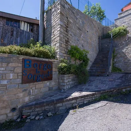 Apartment Borgo La Sorgente - Tulipano *