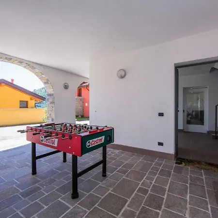 Borgo La Sorgente - Tulipano Morbio