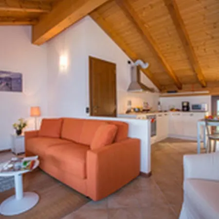 Apartment Borgo La Sorgente - Tulipano